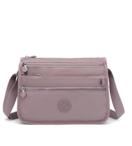 Smart Bags Krinkıl Kumaş Kadın Postacı Çantası 1128 Ten