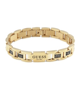 Guess JGUJUMB01342JWYGBKTU Erkek Bileklik