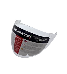 733 Kask Şeffaf Vizör (Şeffaf Hologram)