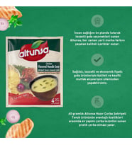 Altunsa Hazır Çorba Şehriyeli Tavuk 60 Gr