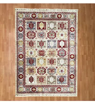 İran Saray 200 x 300 Bambu Yün Halı
