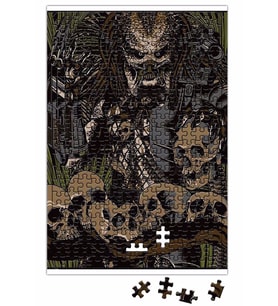 Predador Puzzle 240 Parça Yapboz