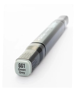 DEL REY TWIN MARKER GG1 GREEN GREY