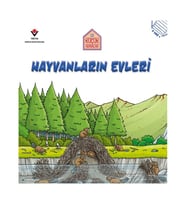 Hayvanların Evleri Küçük Mimarlar TÜBİTAK Popüler Bilim Yayınları