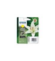 Epson T0594-C13T05944020 Sarı Kartuş
