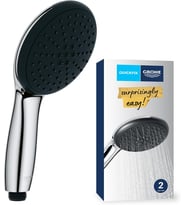 Grohe Vitalio Start 110 El Duşu, 2 Akışlı (Yağmur & Jet), Smartswitch, 110Mm Yuvarlak Duş Başlığı, S (Çok Renkli)