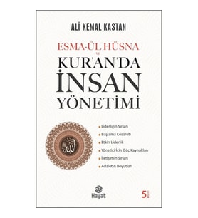 Esma-ül Hüsna ve Kur’an’da İnsan Yönetimi