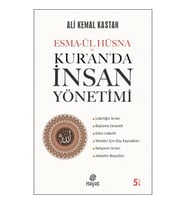 Esma-ül Hüsna ve Kur’an’da İnsan Yönetimi