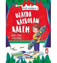 UZAYDA KAYBOLAN KALEM - ÖYKÜ MAKİNESİ 2 (Karışık)