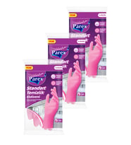 Standart Eldiven Küçük Boy Üçlü Set