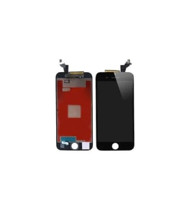 iPhone 6S Plus Uyumlu Ekran Dokunmatik SRV (Siyah)