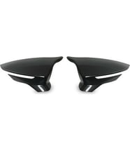 Seat İbiza 2017 ve üzeri Yarasa Ayna Kapağı ( (Piona Black,İthal)