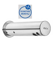 Eca Krom Fotoselli Ankastre Lavabo Bat Elektrik 108105002 Çift Su