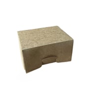 K.Pasta Kutusu Natural 10x14x7cm 450 ADET