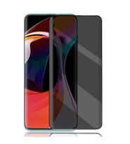 Xiaomi Mi 9T Davin 5D Privacy Cam Ekran Koruyucu (Siyah)