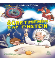 Öğretmenim Bay Einstein