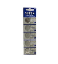 Supex Cr2016 3V Lityum 5Li Blister Pil