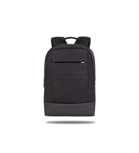 Classone Tw1500 Twin Color 15.6 İnch  Notebook Çantası-Siyah