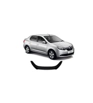 Renault Clio Symbol 2013 Kaput Koruma / Kaput Rüzgarlığı Uyumlu