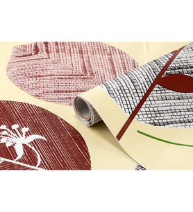 Bigpoint Yapışkanlı Folyo 2m Yaprak Desen No:69 x 12 Rulo