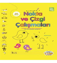 Nokta ve Çizgi Çalışmaları Sarı