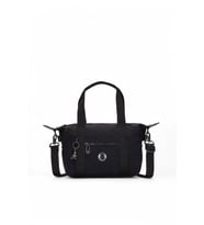 Kipling Art Mini Endless Black Kadın Omuz Çantası KI2526