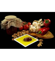Tellioğlu Değirmen Ev Yapımı Kahvaltılık Acısız Salça 300 Gr