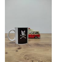 Köpek Serisi - Korsan Köpek Kupası
