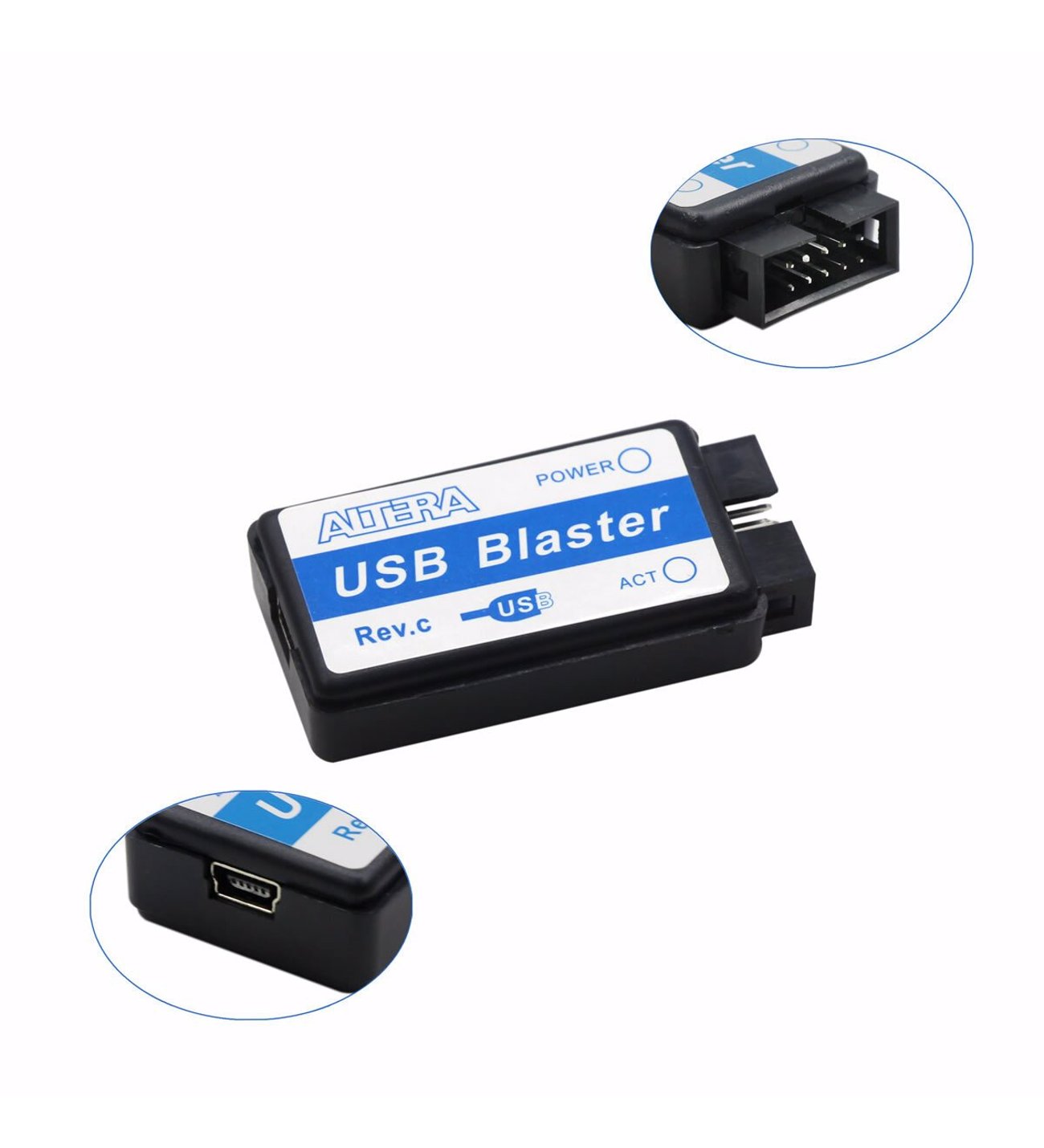 altera-usb-blaster-kcm7371509-