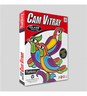 Kumtoys Cam Vitray