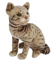 43 CM PELUŞ KEDİ