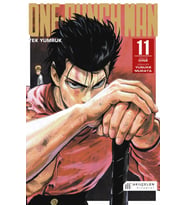 One Punch Man Cilt 11 - Tek Yumruk