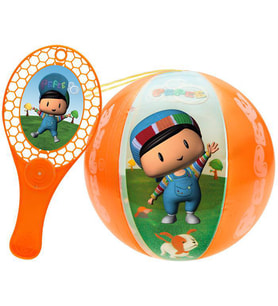 Pepee TapBall Turuncu