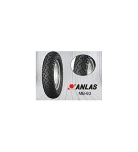 Honda Spacy 110 Arka Lastik Anlas Mb80_Supermoto (Renksiz)
