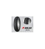 Honda Spacy 110 Arka Lastik Anlas Mb80_Supermoto (Renksiz)