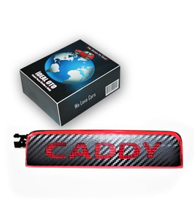 VW Caddy 3 Arka Fren Stop Lambası & Logo Sticker