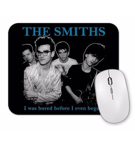 The Smile King Joker Mouse Pad