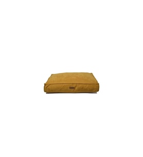 Yumuşak Yatak Sarı 56x40x13cm, Rahat ve Konforlu Uyku İçin Idealdir