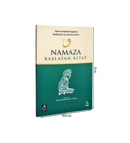 Namaza Başlatan Kitap (Mercan Kitap)-1816