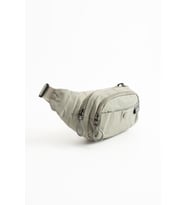 Unisex Paraşüt Kumaş Suya Dayanıklı 3 Bölmeli Body Bag SI-6036