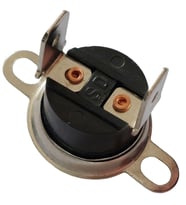 KSD Electrical 130'C NC Seramik Limit Termostat
