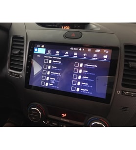 KİA CERATO 4GB RAM CARPLAY+AND.AUTO NAVİGASYON DVD USB BT KAMERA