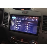 KİA CERATO 4GB RAM CARPLAY+AND.AUTO NAVİGASYON DVD USB BT KAMERA