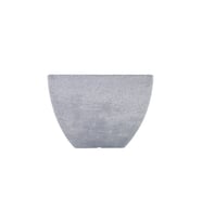 BOSTANN DEKORATİF SAKSI - LUMEN 140 - 125 LİTRE (Gri)