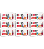 Kotex Tampon Mini 144 Lü Set (9PK*16)
