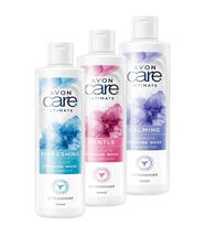 AVON Care Intimate Calming Gentle Ve Refreshing Dış Genital Bölge Temizleyici Paketi 250 ml 3ü 1arada