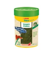 Sera Flora Nature Bitkisel Pul Balık Yemi 250 ml