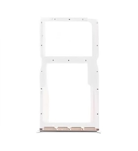 Tkgz Huawei Uyumlu P30 Lite Sim Çekmecesi Beyaz