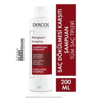 Vichy Dercos Energisant Saç Dökülmesine Karşı Tamamlayıcı 200 ml