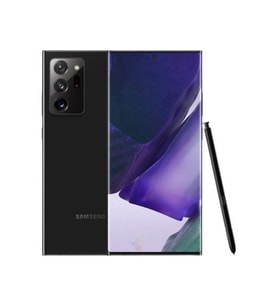 Yenilenmiş Samsung Galaxy Note 20 Ultra 256 GB Siyah Cep Telefonu (12 Ay Garantili) - B Kalite
